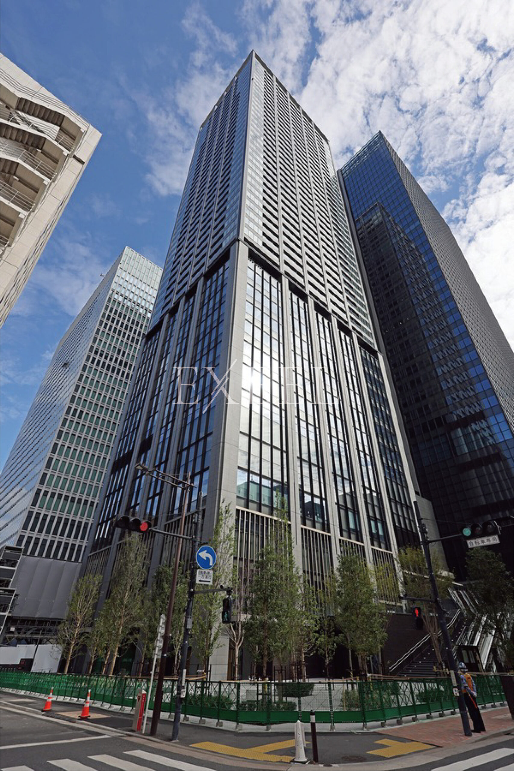 WORLD TOWER RESIDENCE　46階